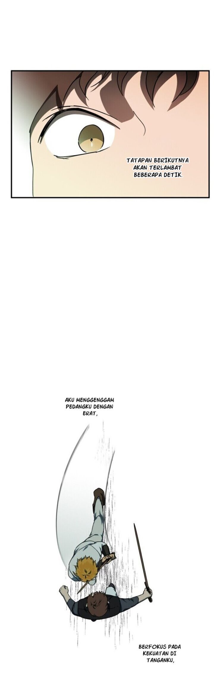 Blinded by the Setting Sun Chapter 59