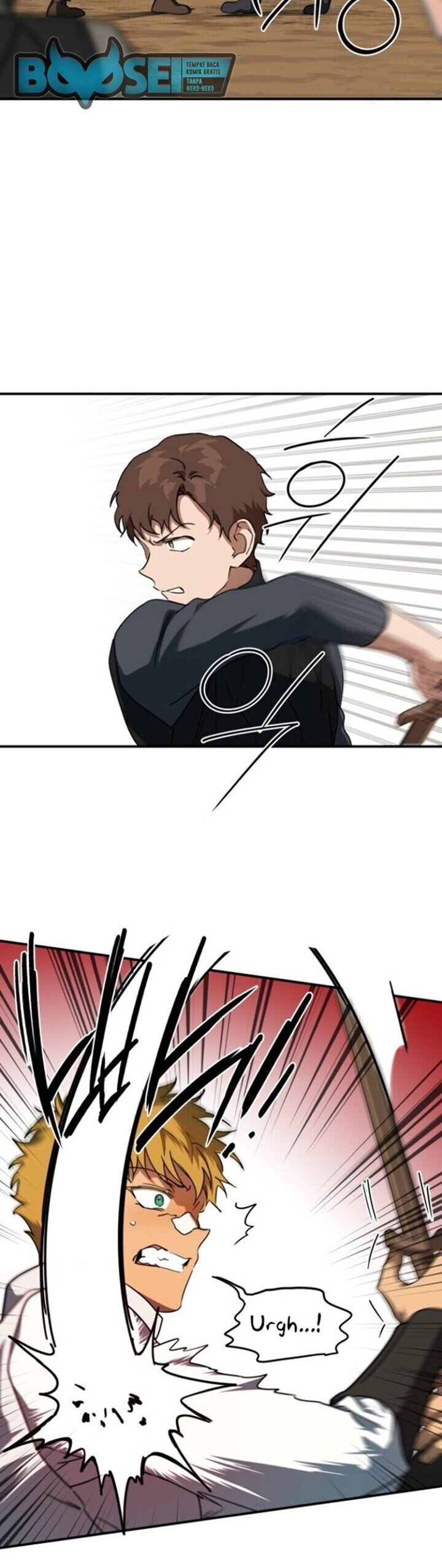 Blinded by the Setting Sun Chapter 59