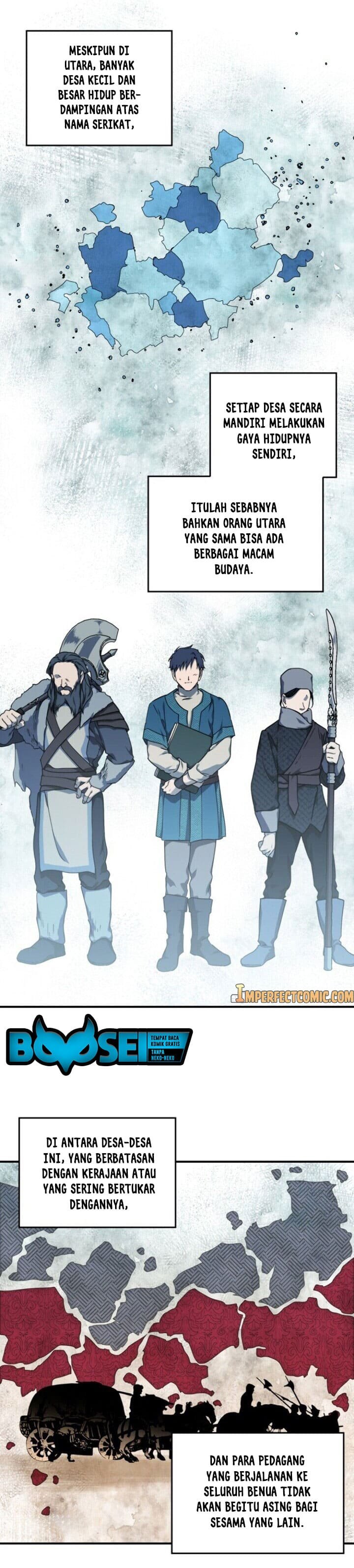 Blinded by the Setting Sun Chapter 64