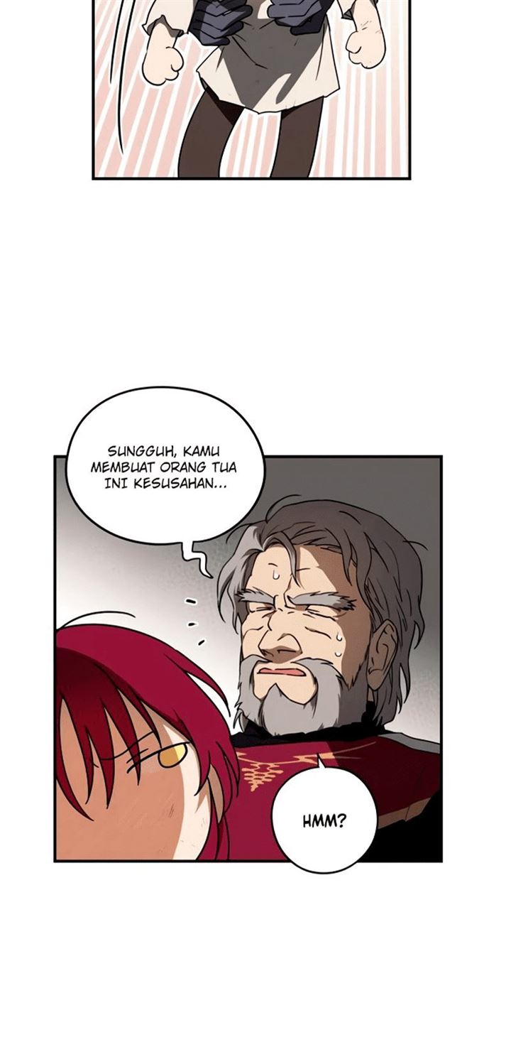 Blinded by the Setting Sun Chapter 69