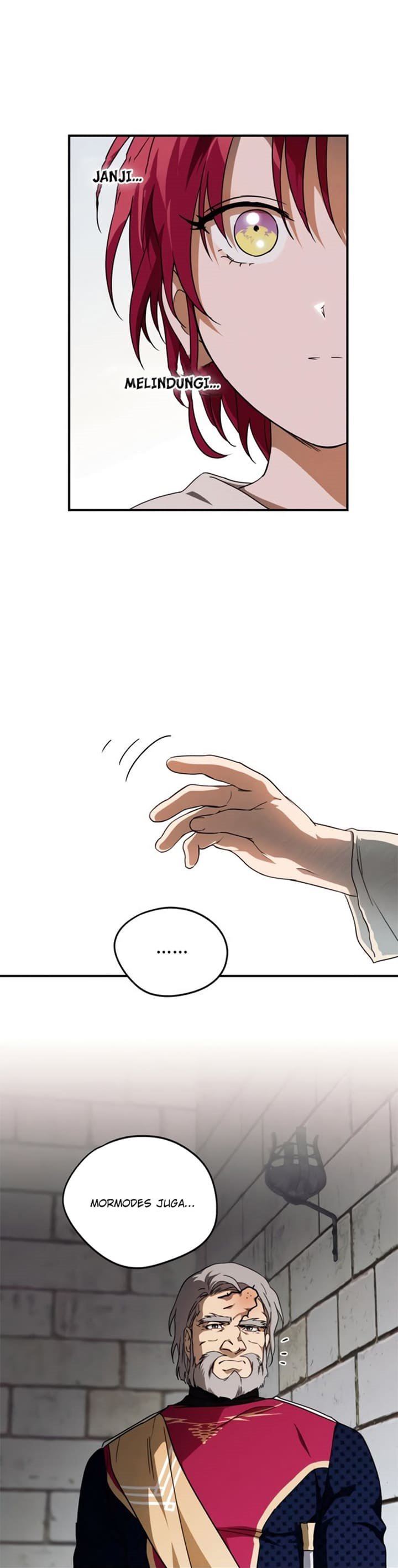 Blinded by the Setting Sun Chapter 70