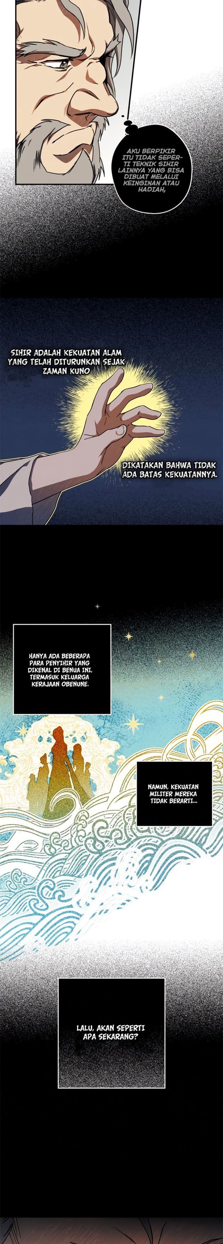 Blinded by the Setting Sun Chapter 70