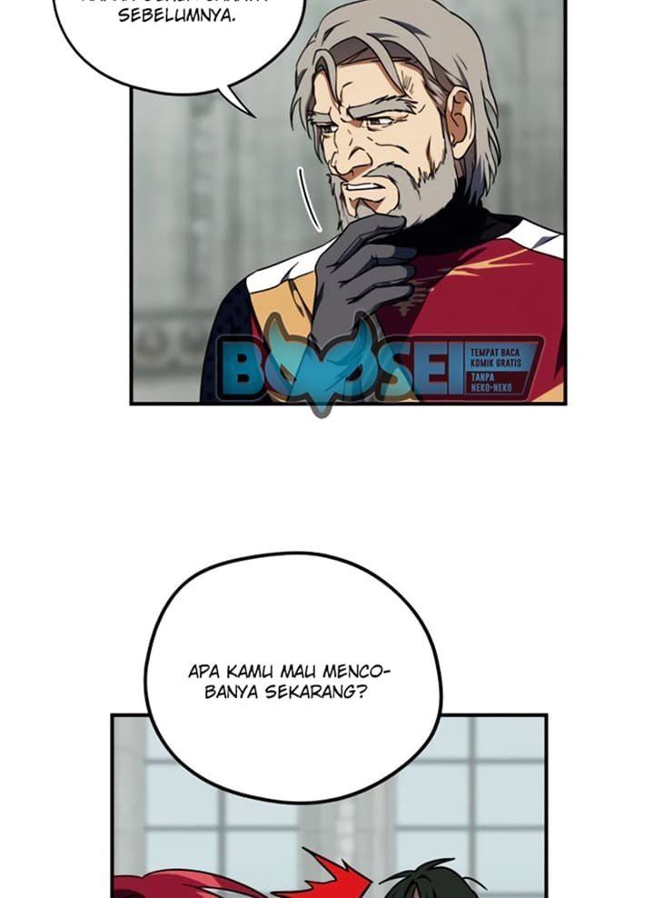 Blinded by the Setting Sun Chapter 70