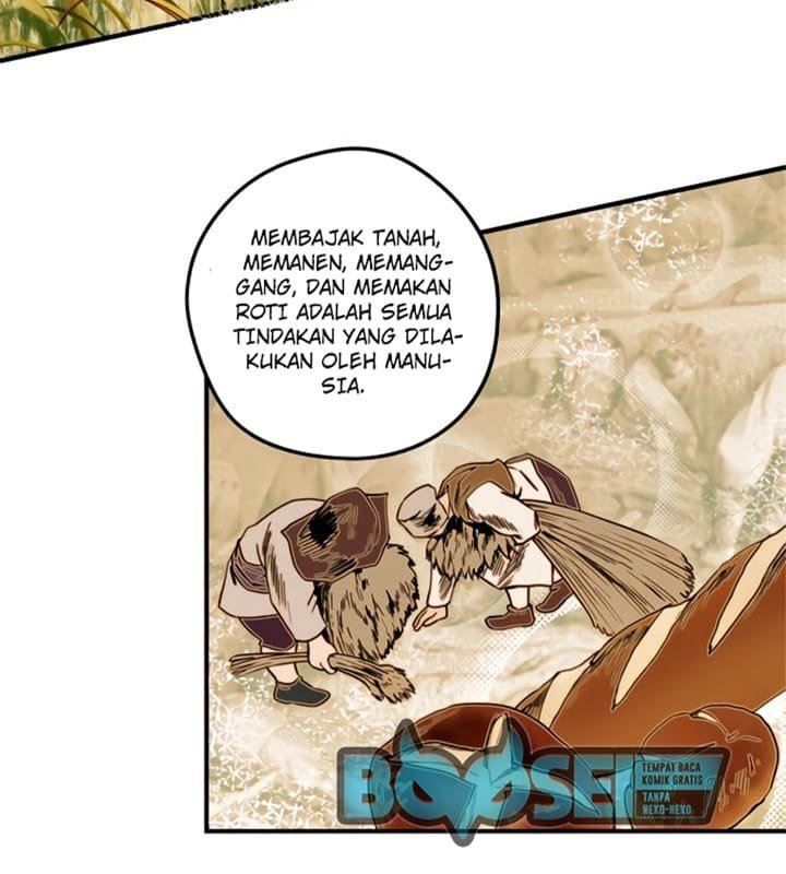 Blinded by the Setting Sun Chapter 70