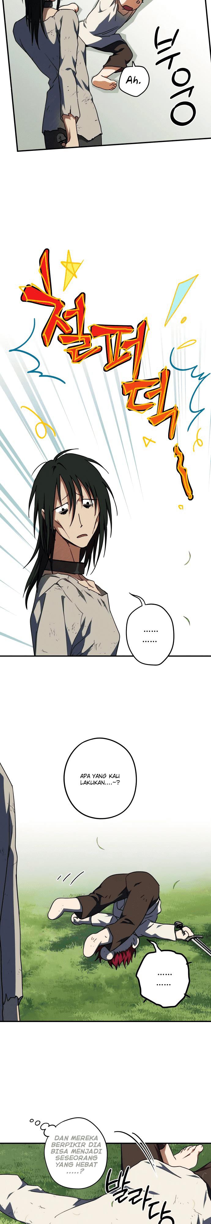 Blinded by the Setting Sun Chapter 71