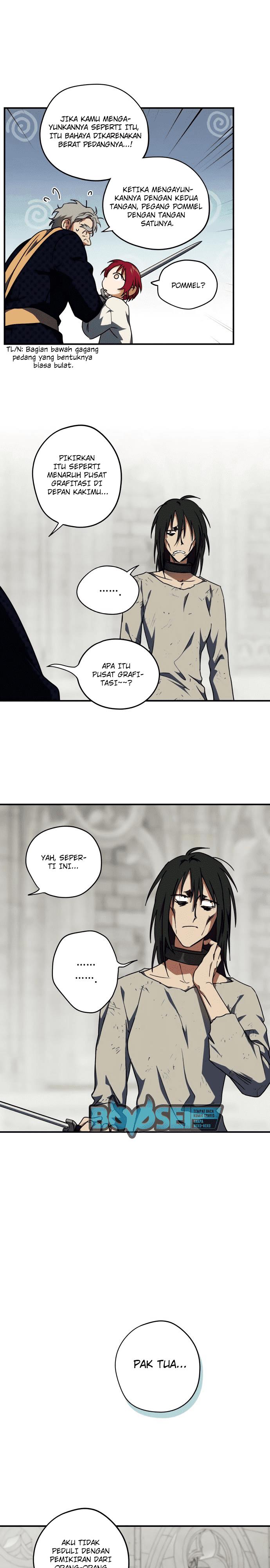 Blinded by the Setting Sun Chapter 71