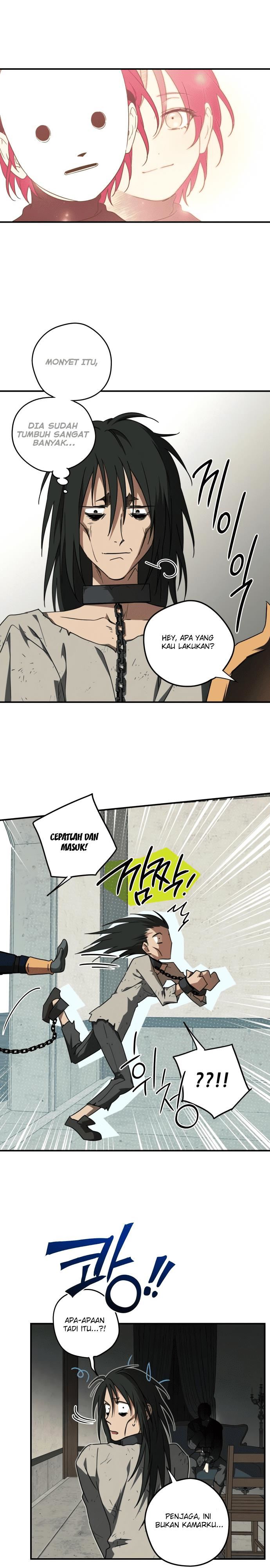 Blinded by the Setting Sun Chapter 74
