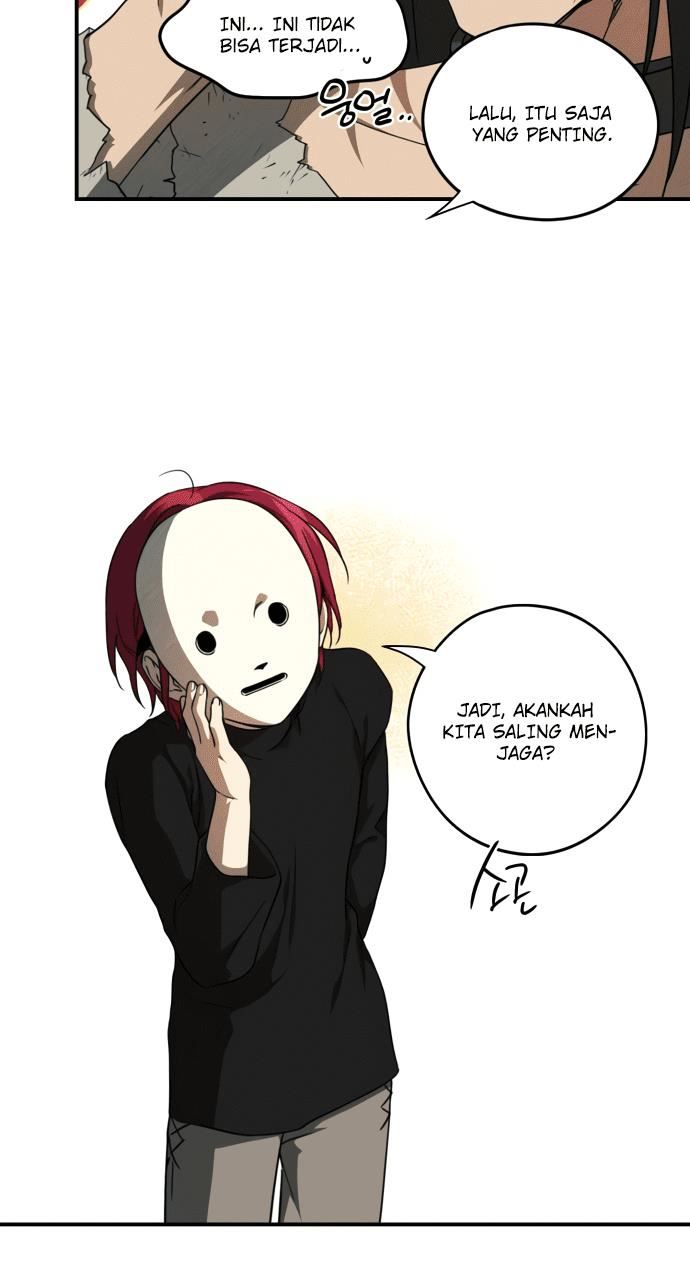 Blinded by the Setting Sun Chapter 74