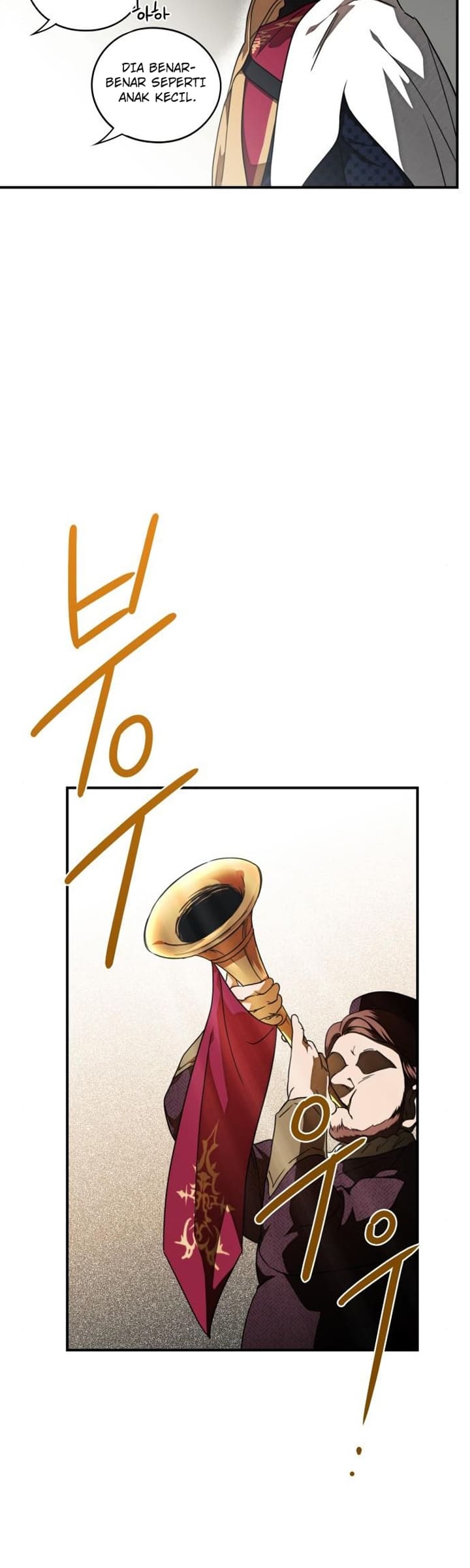 Blinded by the Setting Sun Chapter 75