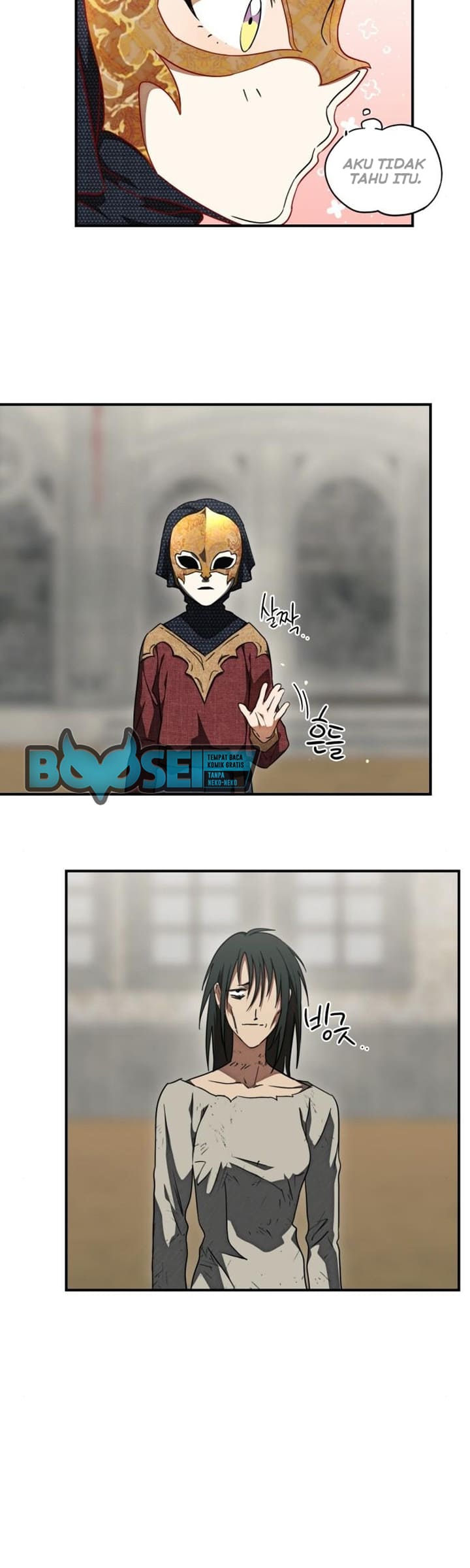 Blinded by the Setting Sun Chapter 75