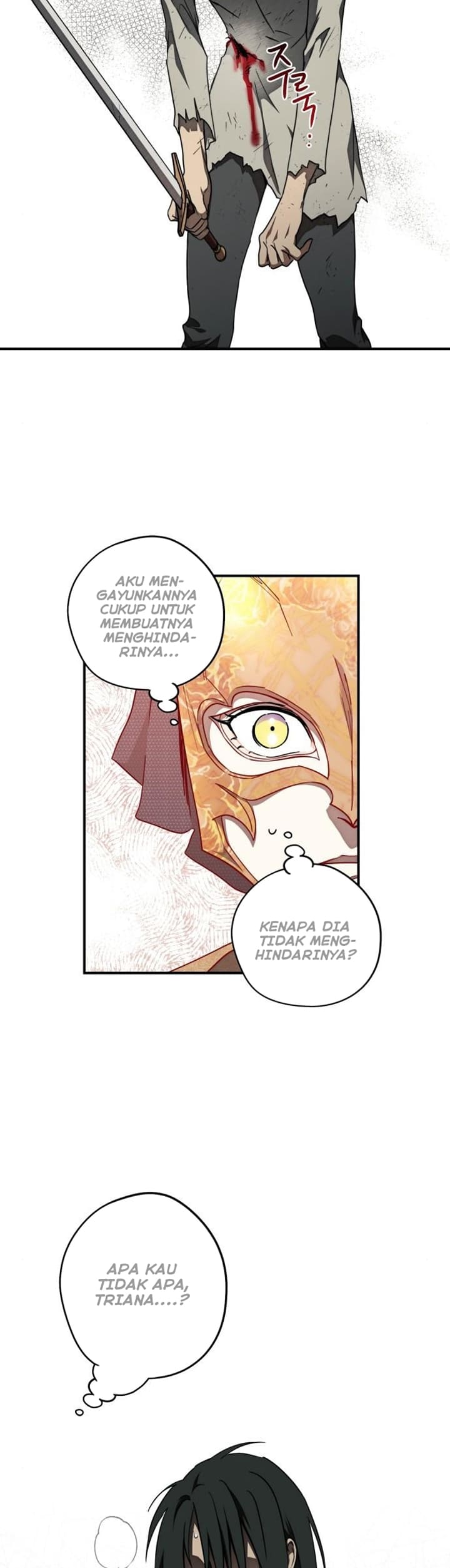 Blinded by the Setting Sun Chapter 75