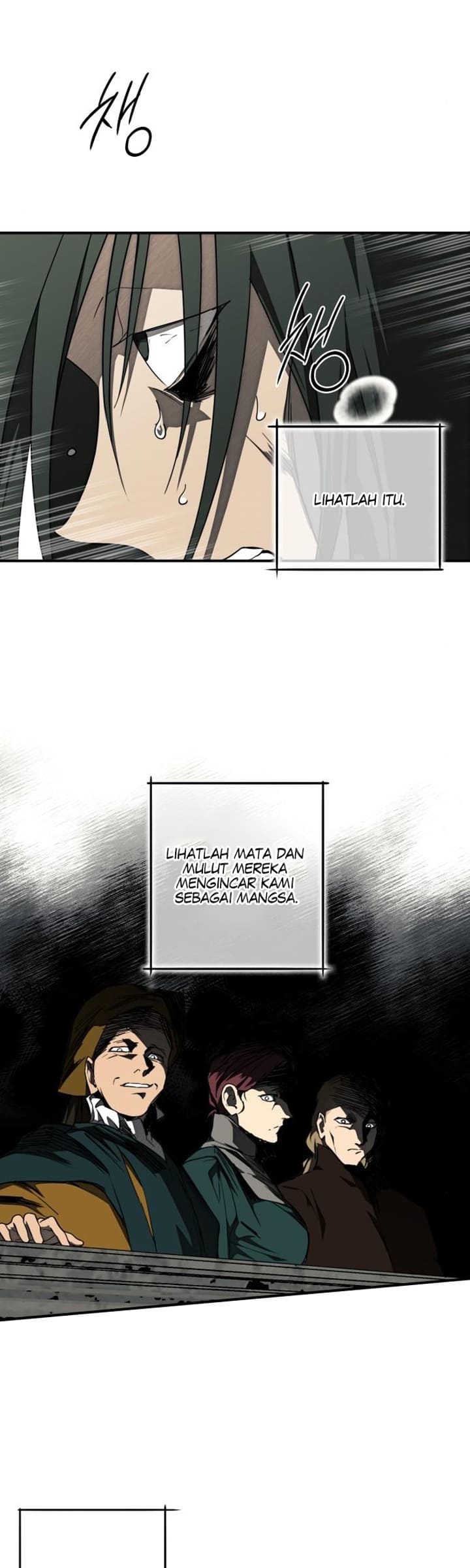 Blinded by the Setting Sun Chapter 76