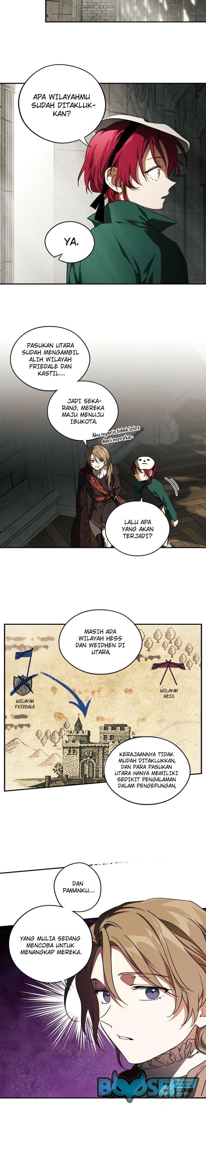 Blinded by the Setting Sun Chapter 78