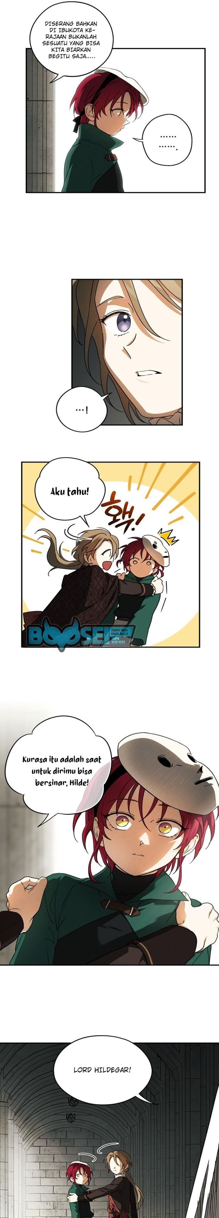 Blinded by the Setting Sun Chapter 78