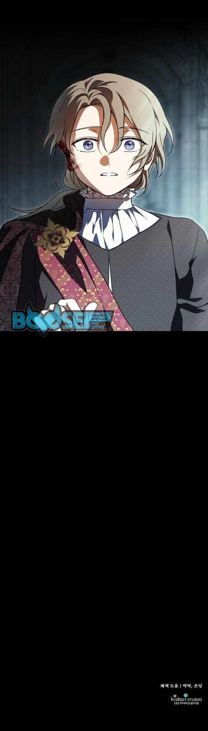 Blinded by the Setting Sun Chapter 81