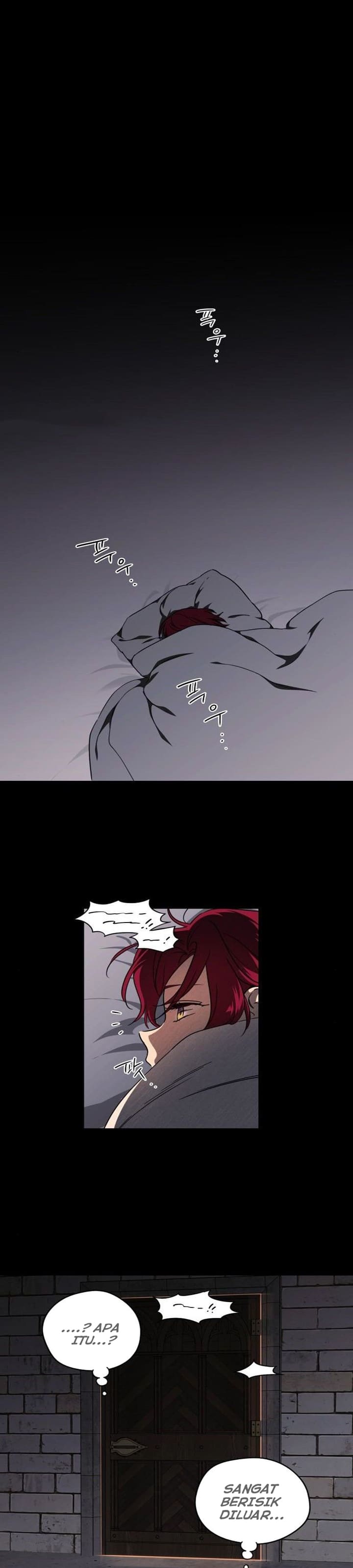 Blinded by the Setting Sun Chapter 82