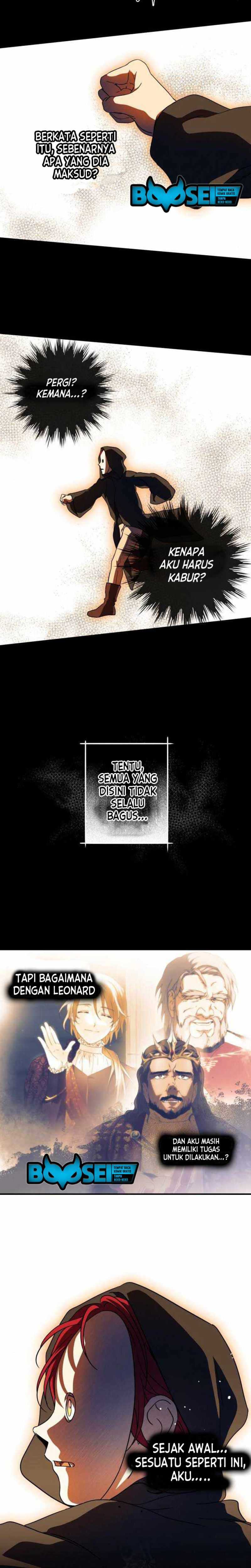 Blinded by the Setting Sun Chapter 83