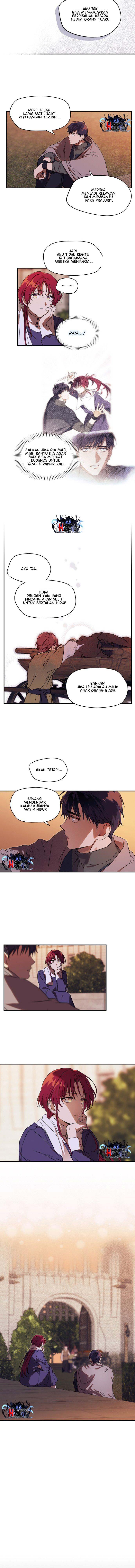 Blinded by the Setting Sun Chapter 9