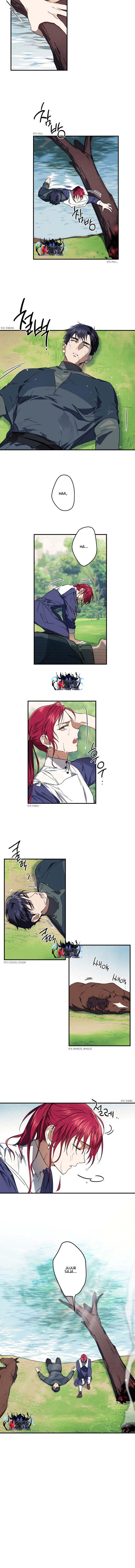Blinded by the Setting Sun Chapter 9