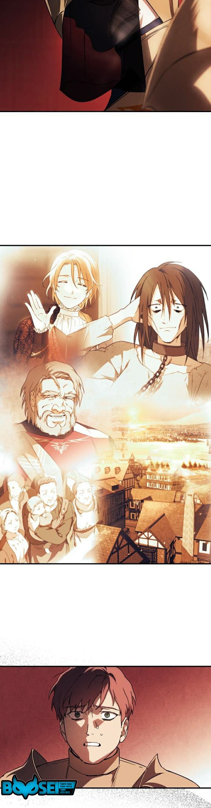 Blinded by the Setting Sun Chapter 92
