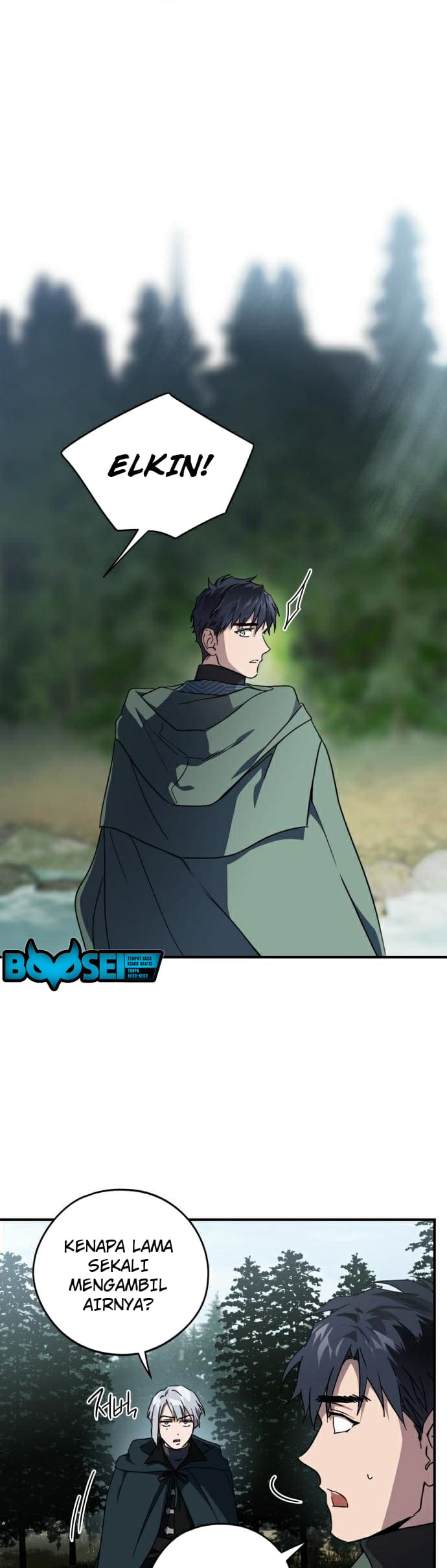 Blinded by the Setting Sun Chapter 93