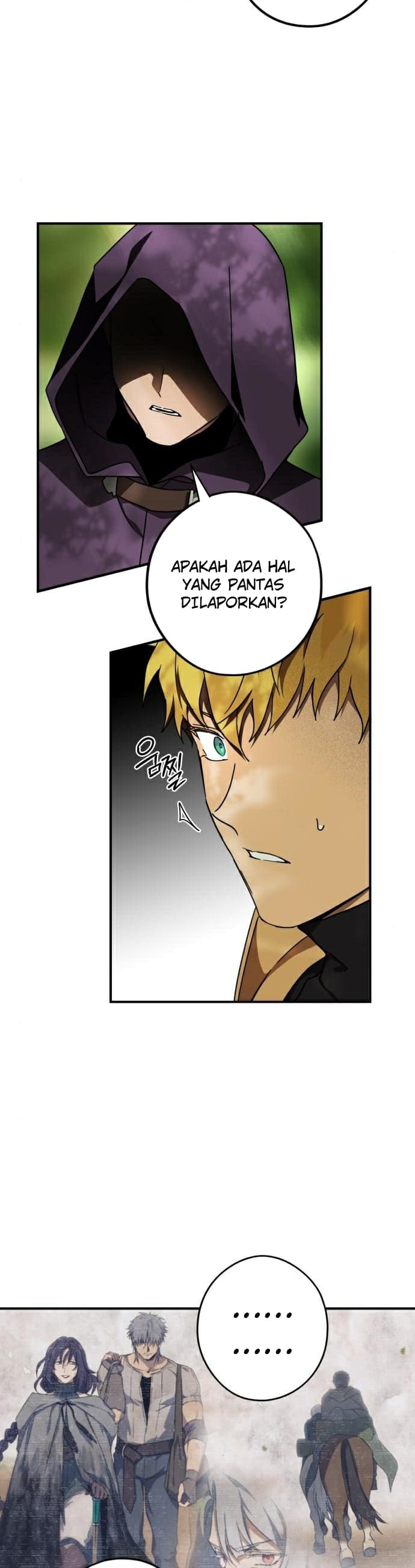 Blinded by the Setting Sun Chapter 93