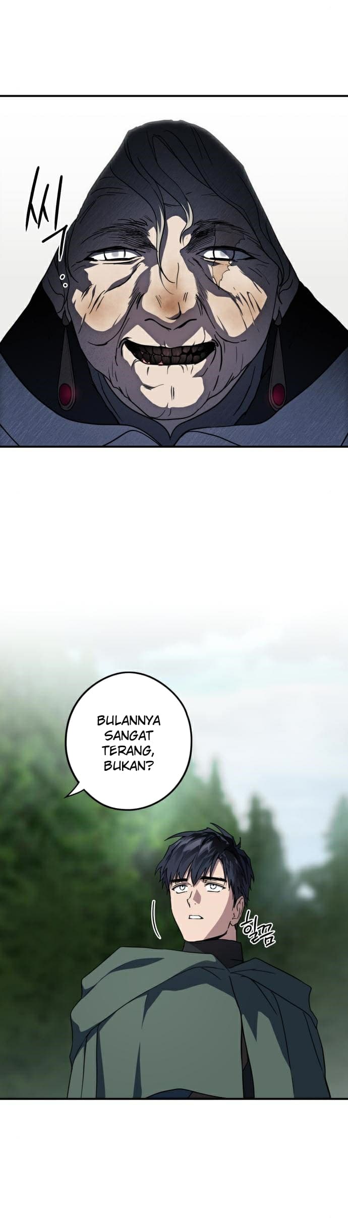 Blinded by the Setting Sun Chapter 93