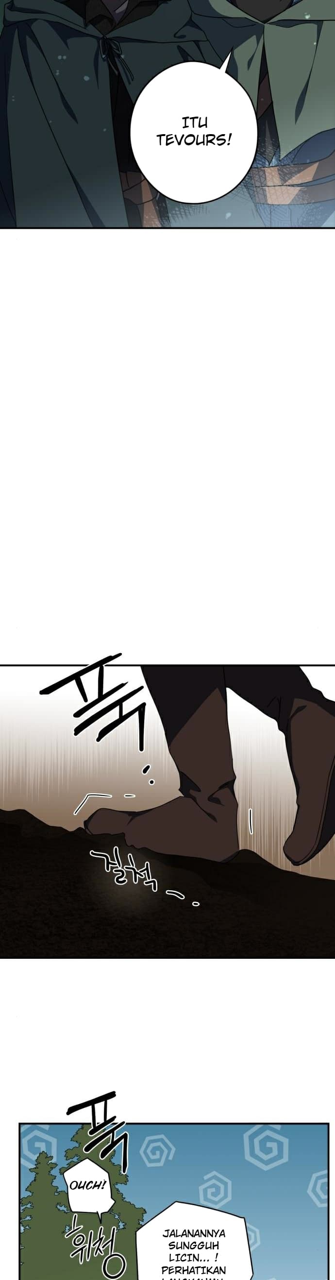 Blinded by the Setting Sun Chapter 94