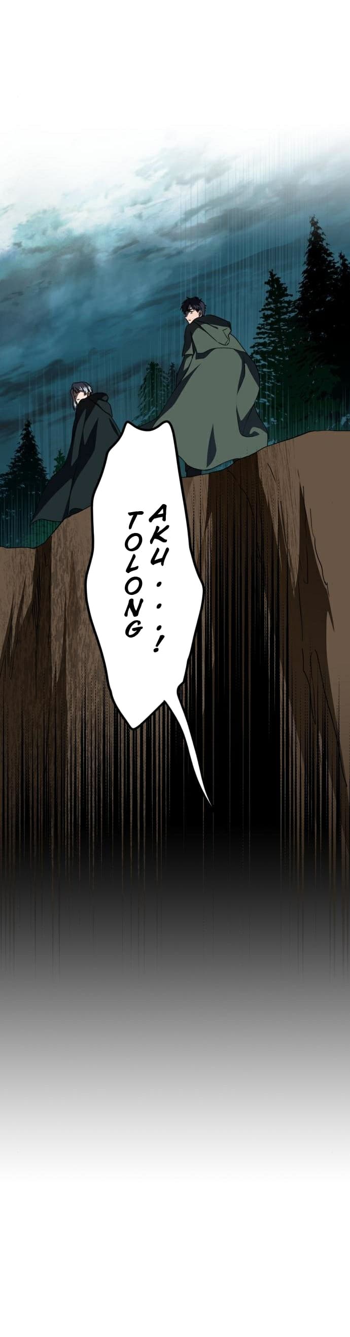 Blinded by the Setting Sun Chapter 94