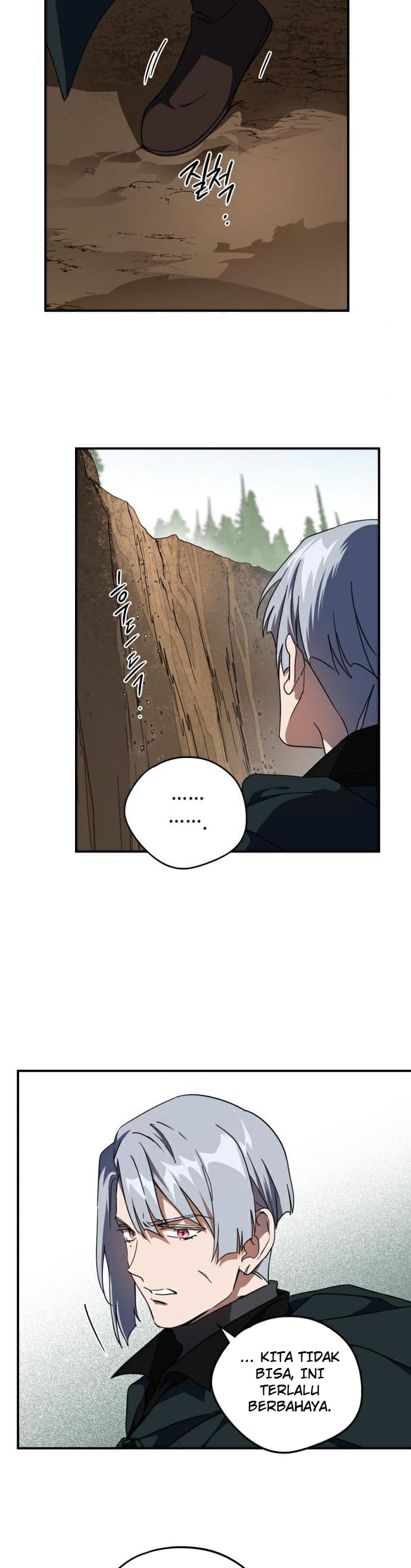 Blinded by the Setting Sun Chapter 94