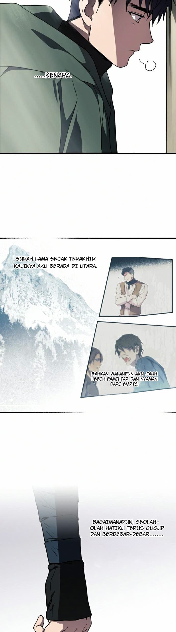 Blinded by the Setting Sun Chapter 95