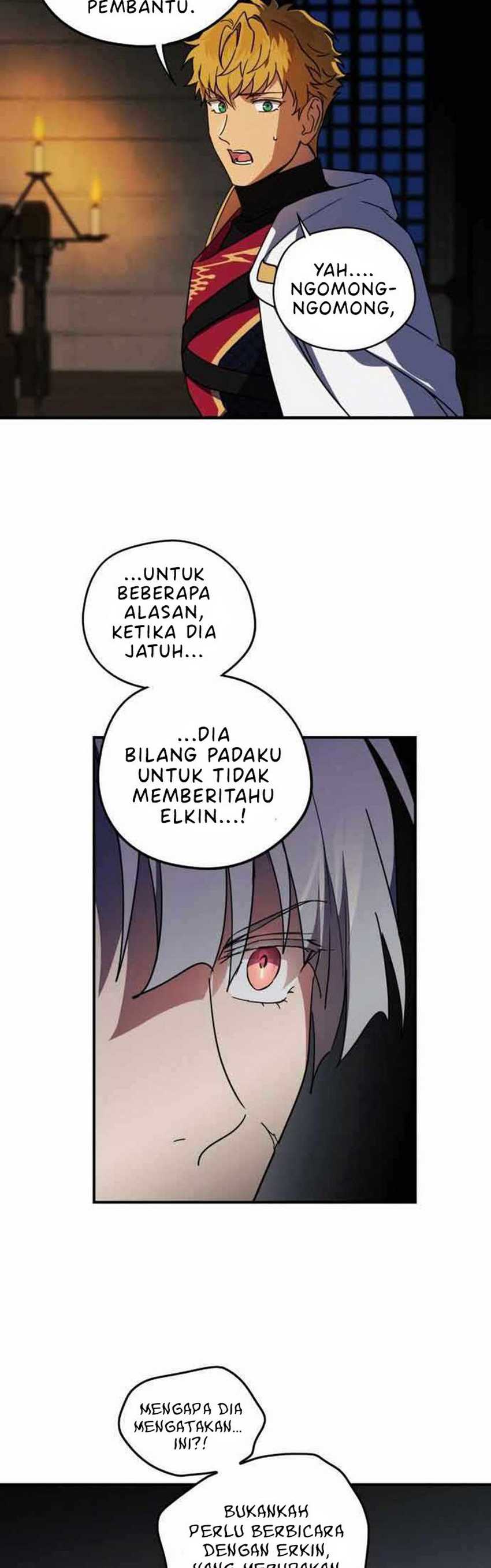 Blinded by the Setting Sun Chapter 99