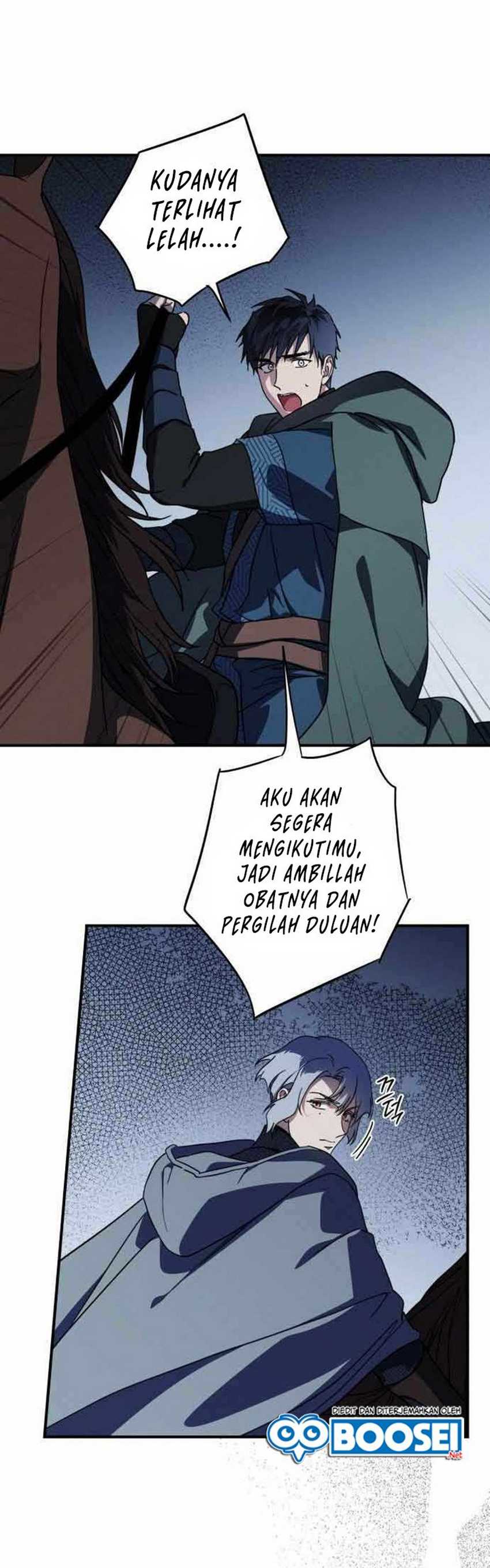 Blinded by the Setting Sun Chapter 99