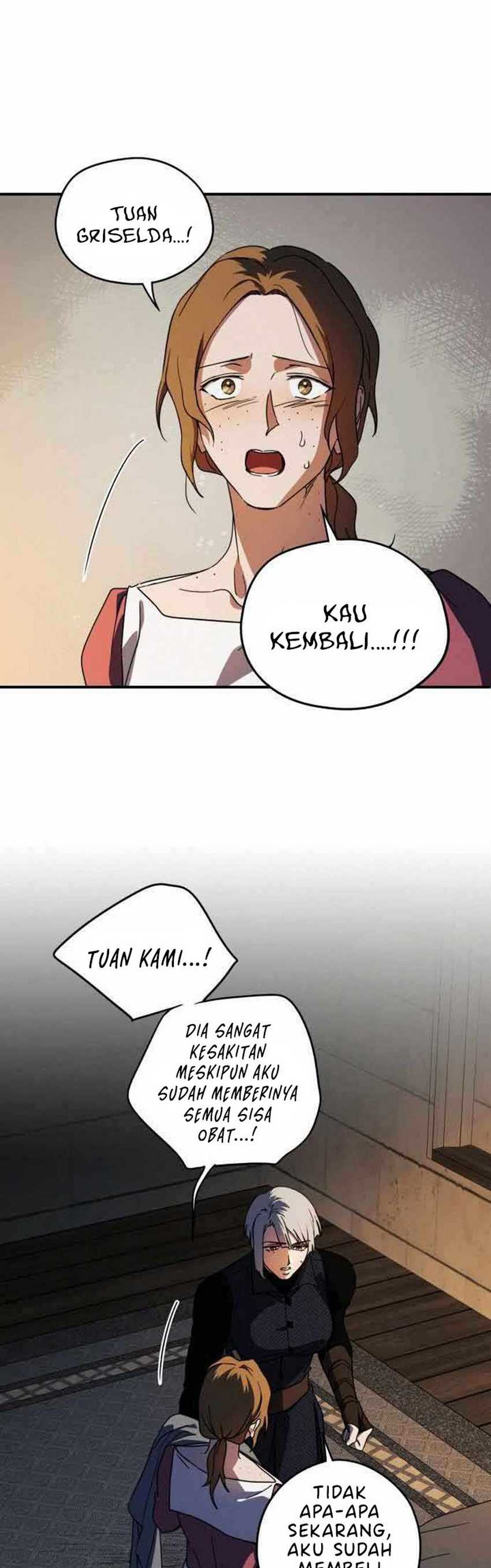 Blinded by the Setting Sun Chapter 99