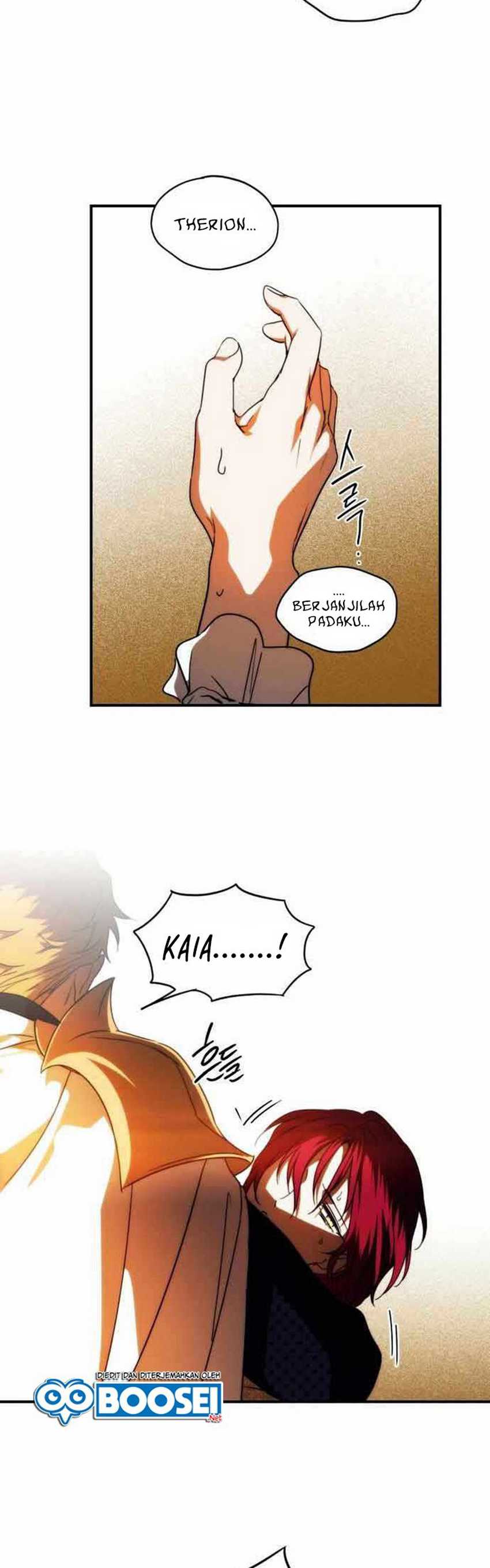 Blinded by the Setting Sun Chapter 99
