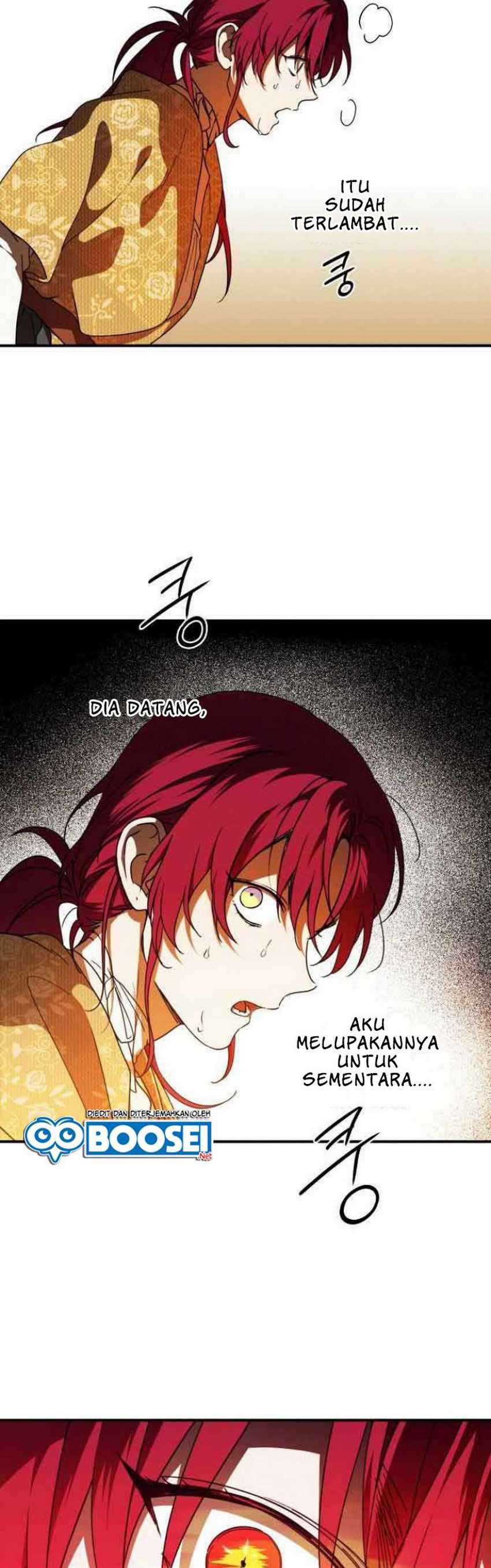 Blinded by the Setting Sun Chapter 99