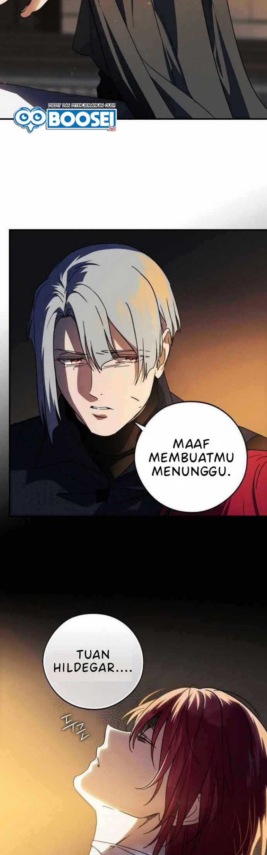 Blinded by the Setting Sun Chapter 99