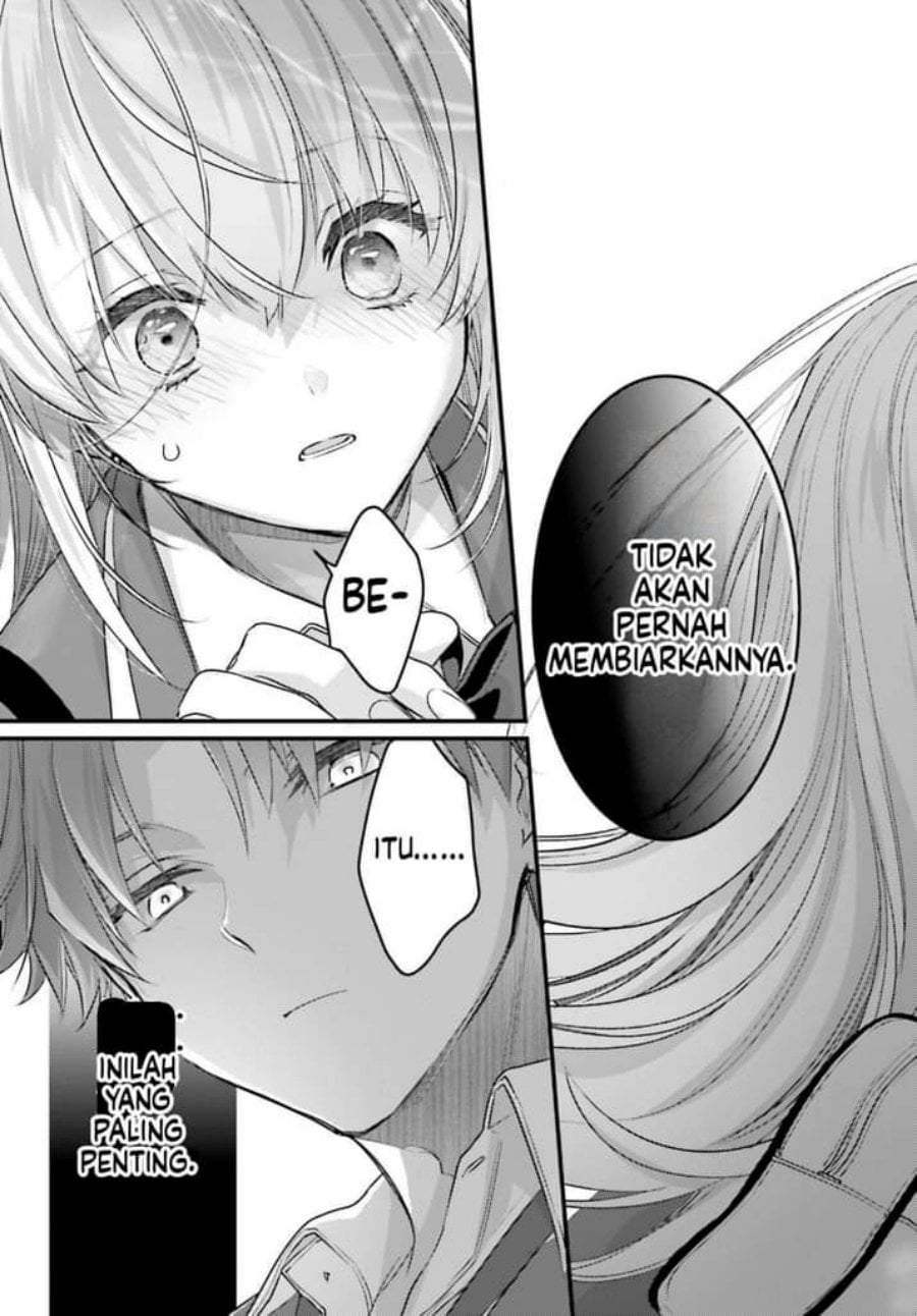 Youkoso Jitsuryoku Shijou Shugi no Kyoushitsu e 2-nensei-hen 2nd Stage Chapter 4