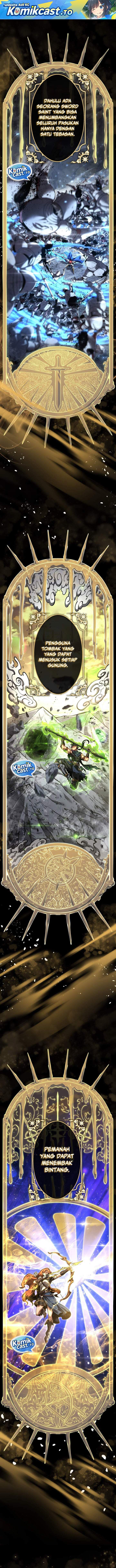 Sovereign of a Hundred Blades: Heir to the Ultimate Style Chapter 1