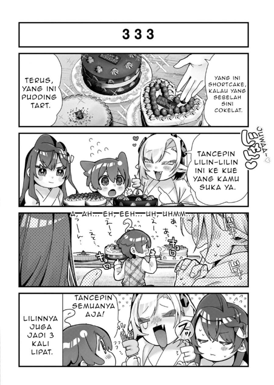 Kyou kara Onushi wa Warawa no Musuko Chapter 16