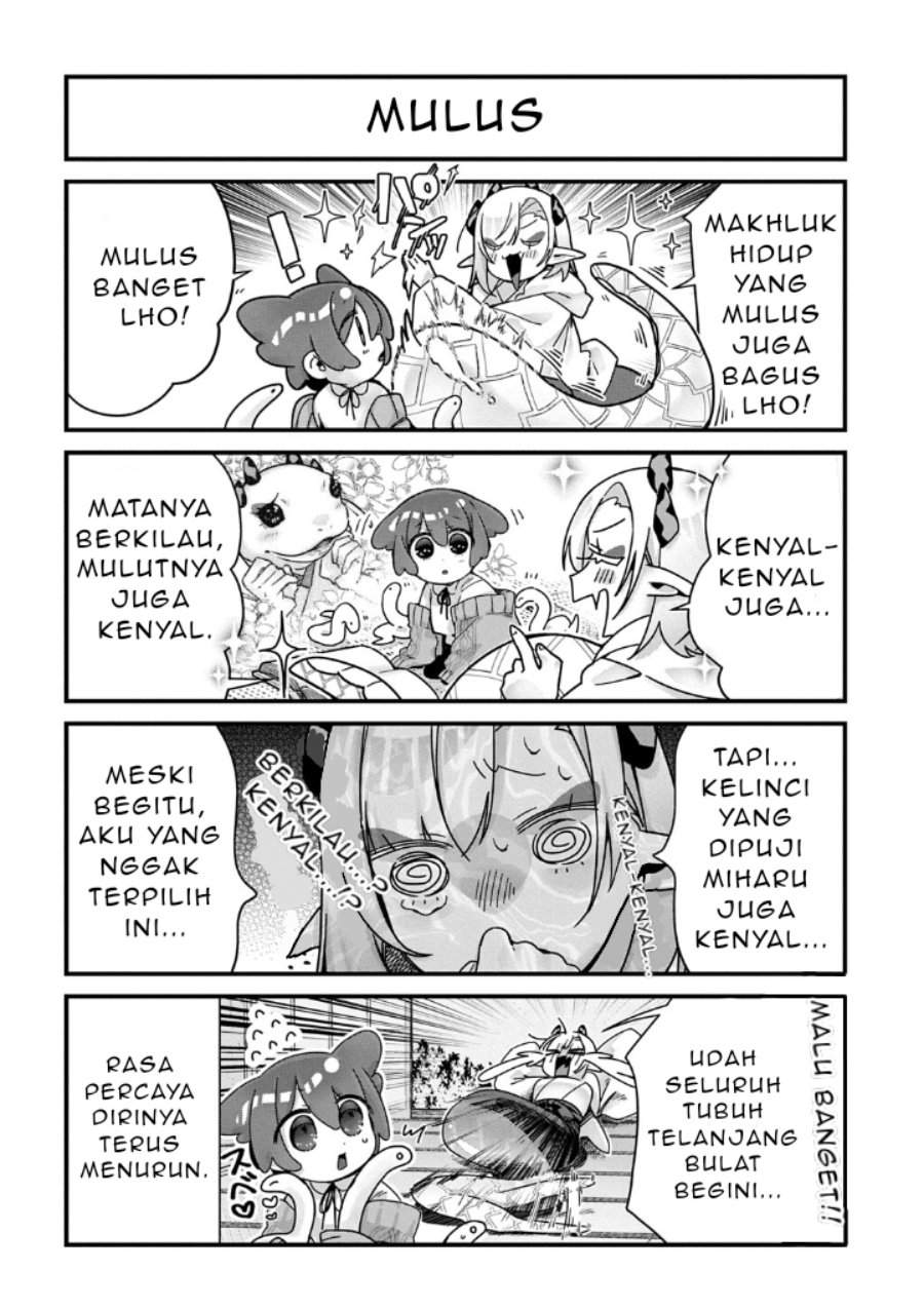 Kyou kara Onushi wa Warawa no Musuko Chapter 17