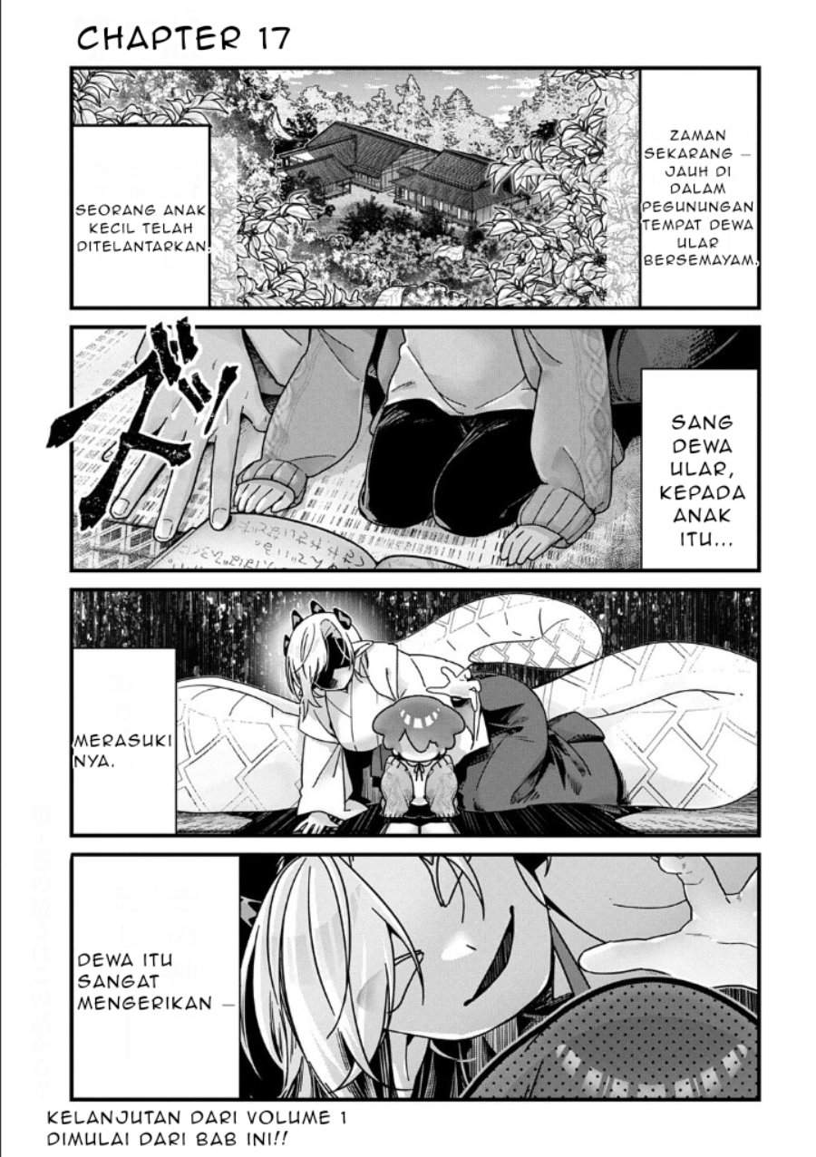 Kyou kara Onushi wa Warawa no Musuko Chapter 17