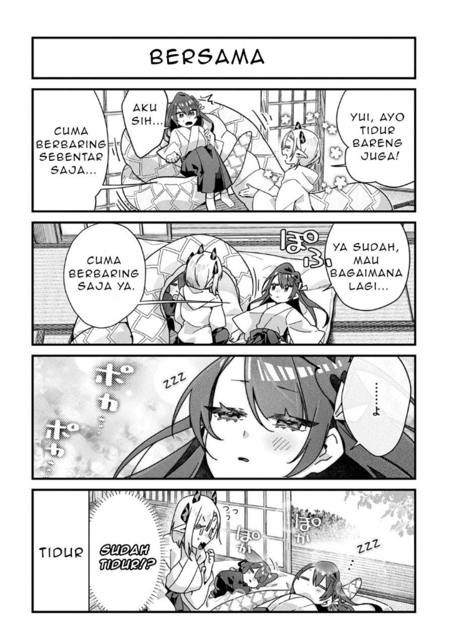 Kyou kara Onushi wa Warawa no Musuko Chapter 18