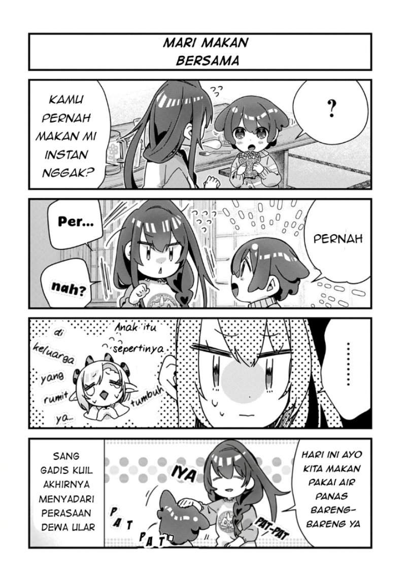 Kyou kara Onushi wa Warawa no Musuko Chapter 19
