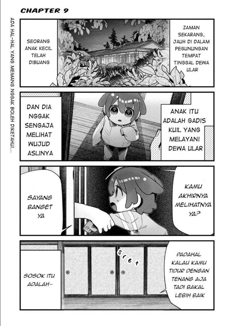 Kyou kara Onushi wa Warawa no Musuko Chapter 19