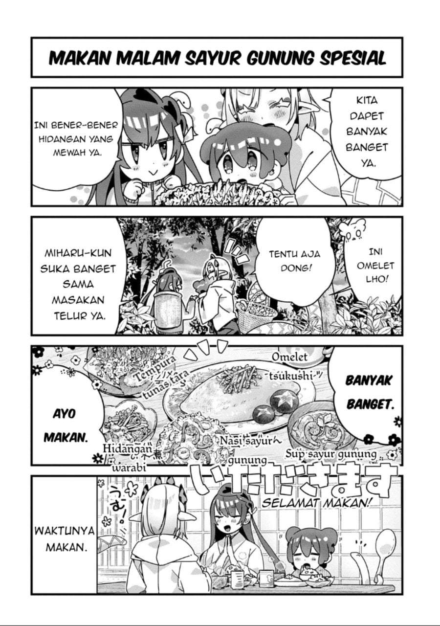 Kyou kara Onushi wa Warawa no Musuko Chapter 20