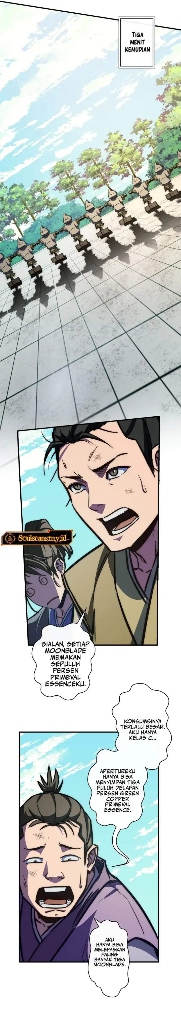 Reverend Insanity (Remake) Chapter 16