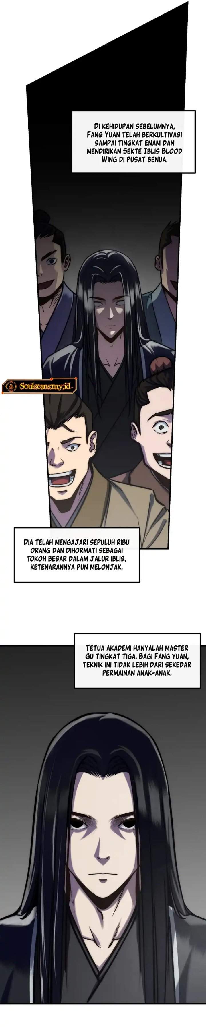 Reverend Insanity (Remake) Chapter 16