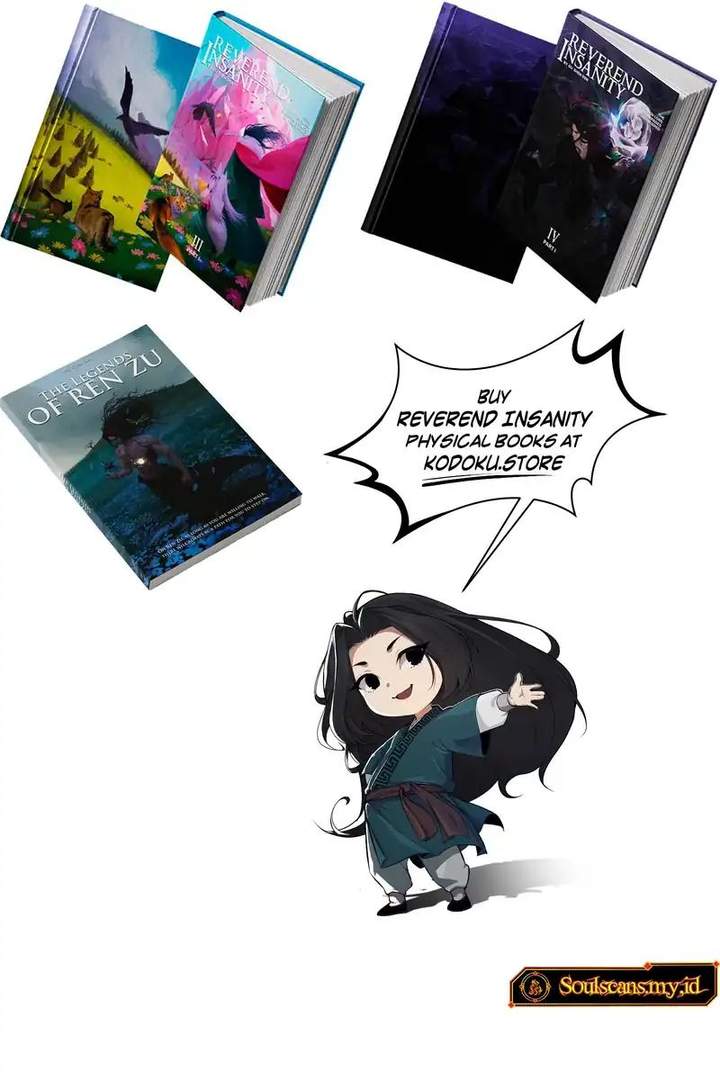 Reverend Insanity (Remake) Chapter 17