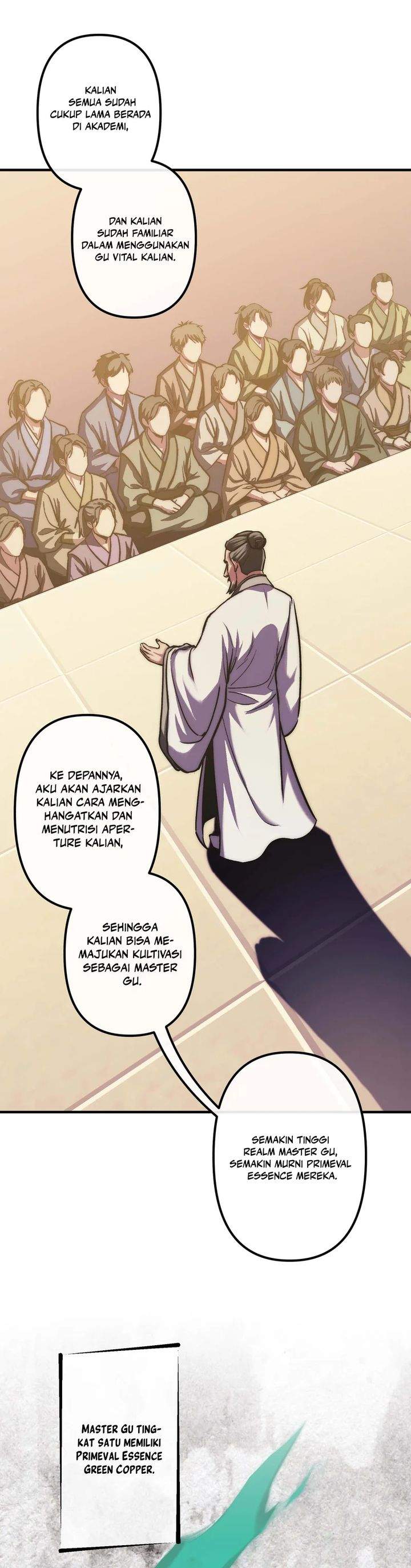 Reverend Insanity (Remake) Chapter 18